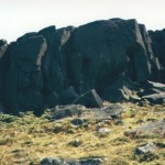 Llyn Peninsula Grit (yes! there is some)